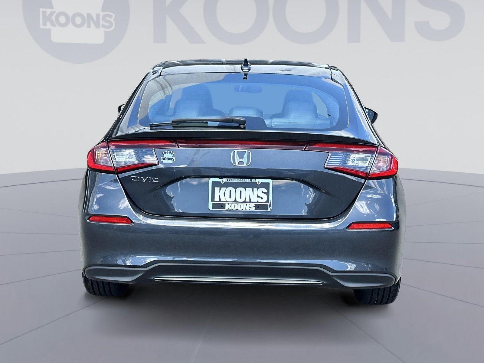 2022 Honda Civic EX-L Hatchback